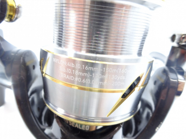 20ルビアスLT 2500S